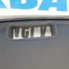 Airbag kit - Cruscotto nero cucitura rosso HUD Mercedes C klasse W205 (2014-....) - immagine 5