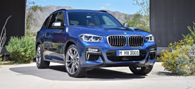 BMW X3 G01 (2018-....)