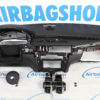Airbag set - Dashboard M zwart HUD BMW X5 F15 (2013-2018) - Afbeelding 2