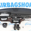 Dashboard zwart bruin sp BMW X5 F15 (2014-heden) bmw2071