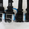 Airbag set - Dashboard leer bruin Mercedes CLA Klasse facelift (2015-heden) - Afbeelding 5