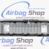 Airbag kit – Cruscotto beige/nero HUD BMW 5 serie G30 (2017-….) - immagine 6