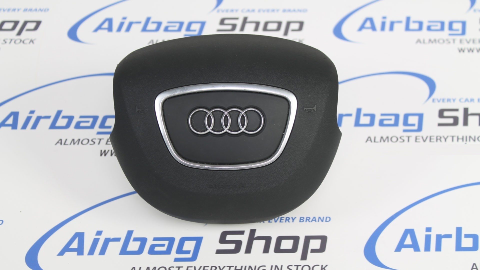 Airbag set - Dashboard 4 spoke HUD black Audi A7 4G (2011-2018 ...