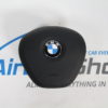 Airbag kit - Cruscotto nero con cucitura bianco BMW 2 serie F45 F46 Active tourer (2013-....) - immagine 4
