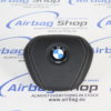 Airbag kit – Cruscotto nero HUD con speaker BMW 5 serie G30 (2017-….) - immagine 4