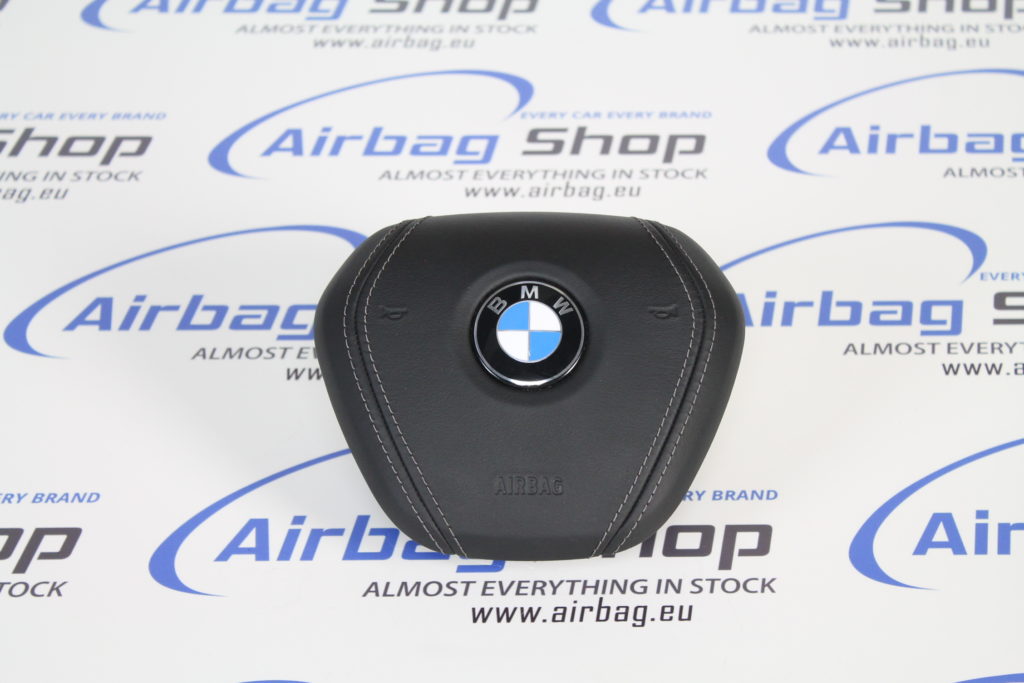 Airbag set Dashboard black BMW 5 serie G30 (2017….) Airbag Shop