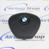 Airbag kit - Cruscotto marrone HUD speaker BMW X1 F48 (2015-....) - immagine 4