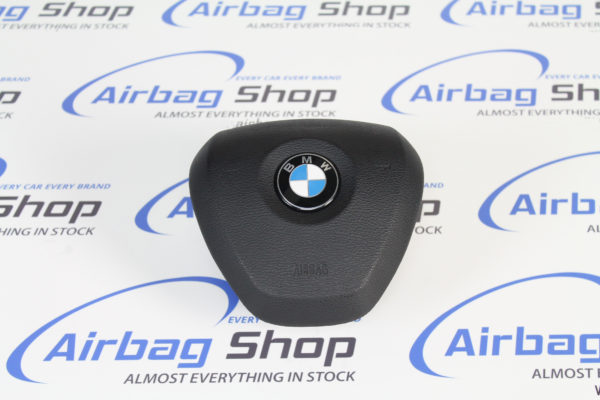 Stuur airbag BMW X5 F15 (2014-heden) bmw2062
