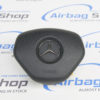 Airbag set - Dashboard brown Mercedes GLK facelift (2013-....) - Image 6