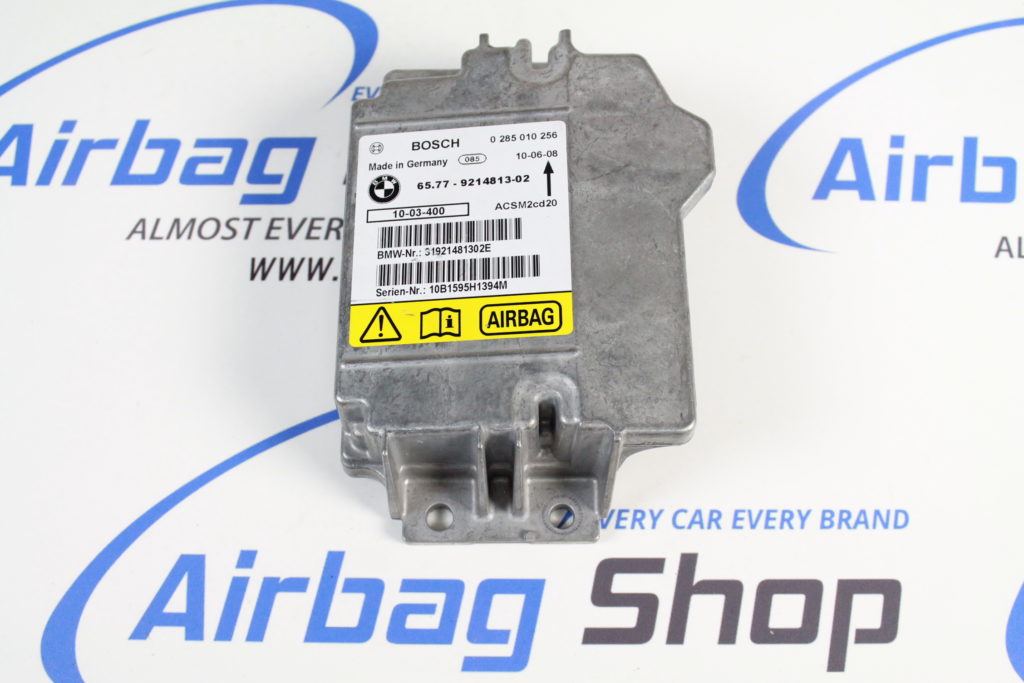 Airbag module BMW X5 X6 E70 E71 (20062014) Airbag Shop