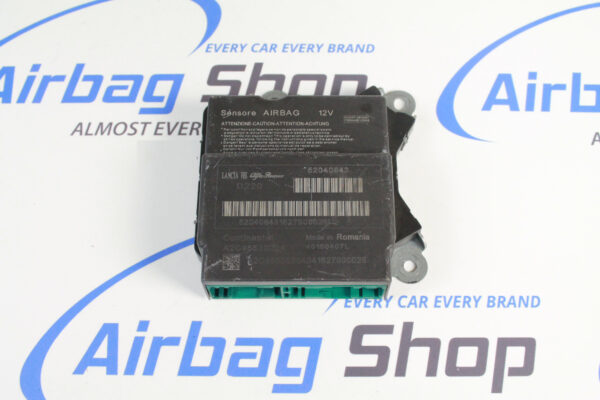 Airbag modul Fiat 500 (2016-heden)