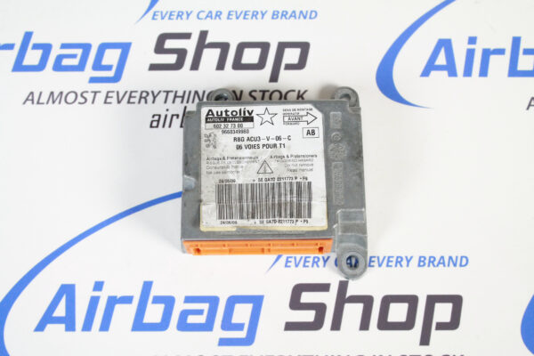 Airbag modul Peugeot 206 plus (2009-....)