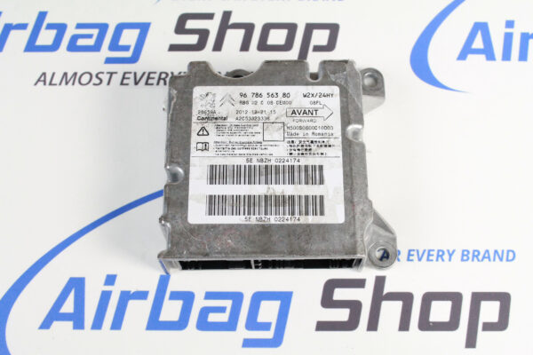 Airbag modul Peugeot 508 (2014)