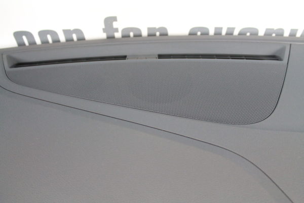 Airbag set – Dashboard 3 sp grijs beige Audi A4 8W (2016-heden) audi1957b