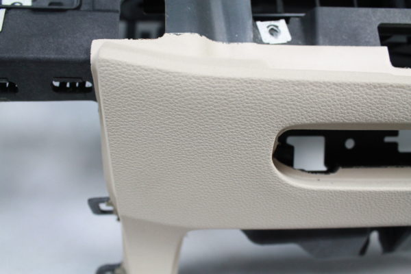 Airbag set – Dashboard 3 sp grijs beige Audi A4 8W (2016-heden) audi1957c