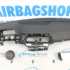 Airbag set - Dashboard 3 spoke black Audi Q5 FY (2017-....) - Image 2