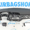 Airbag set - Dashboard 4 spaak zwart Audi Q3 F3 (2019-heden) - Afbeelding 2