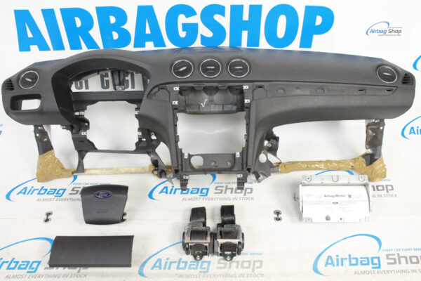 Airbag kit - Cruscotto Ford S-max (2006-2014)