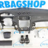 Airbag kit - Cruscotto Ford S-max (2006-2014) - immagine 2