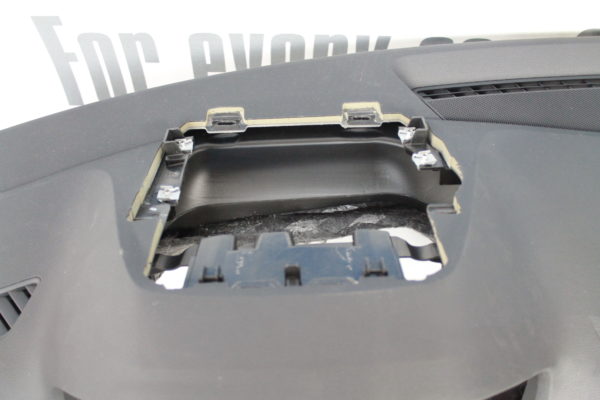 Airbag set – Dashboard HUD 3 spaak Audi Q2 (2017-heden) audi2054b