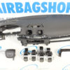 Airbag set - Dashboard HUD 4 spoke Audi Q2 (2017-....) - Image 2