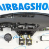 Airbag kit - Tableau de bord HUD noir Audi A7 4G (2011-2018) – Image 2