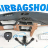 Airbag kit - Cruscotto HUD marrone BMW 4 serie F32 F33 F36 F82 (2014-2020) - immagine 2