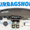 Airbag set - Dashboard HUD bruin beige Audi A7 4G (2011-2018) - Afbeelding 2