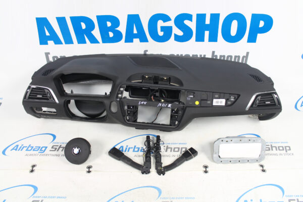 Airbag kit- Cruscotto M BMW 2 serie F22 F23 F87 facelift (2013-....)