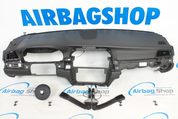 Airbag set - Dashboard M BMW 5 serie F10 (2009-2017)
