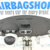 Airbag set - Dashboard Renault Clio (2005-2013) - Image 2