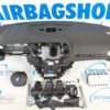 Airbag set - Dashboard Renault Megane (2016-heden) - Afbeelding 2