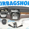 Airbag set – Dashboard bruin HUD BMW X5 X6 E70 E71 (2006-2014) bmw1813