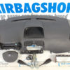 Airbag set - Dashboard grijs Renault Kangoo (2008-2021) - Afbeelding 2