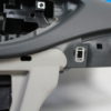 Airbag set - Dashboard 4 spoke HUD grey beige Audi A7 4G (2011-2018) - Image 3
