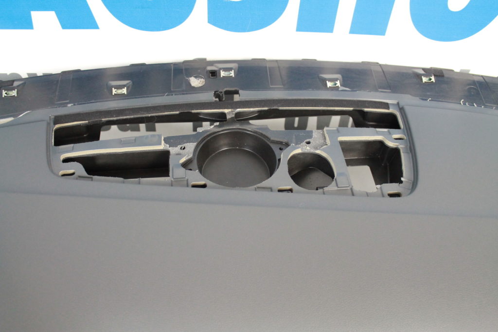 Airbag set Dashboard grey beige Audi A7 4G (20112018) Airbag Shop