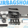 Airbag set - Dashboard grey/beige Volkswagen Touran (2015-....)  - Image 2
