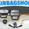 Airbag set - Dashboard sport beige BMW X5 E70 (2006-2014) - Afbeelding 2