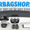 Airbag kit - Tableau de bord blanc beats Seat MII (2011-2016) – Image 2