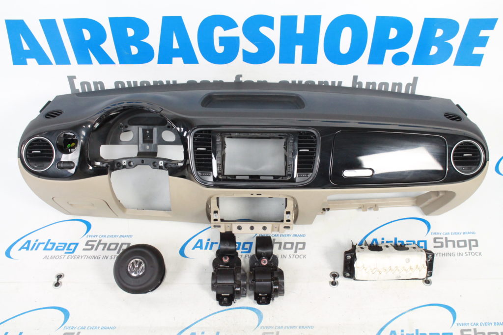 Témoin airbag new beetle