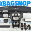 Airbag kit - Cruscotto nero HUD Mercedes C klasse W205 (2014-....) - immagine 2