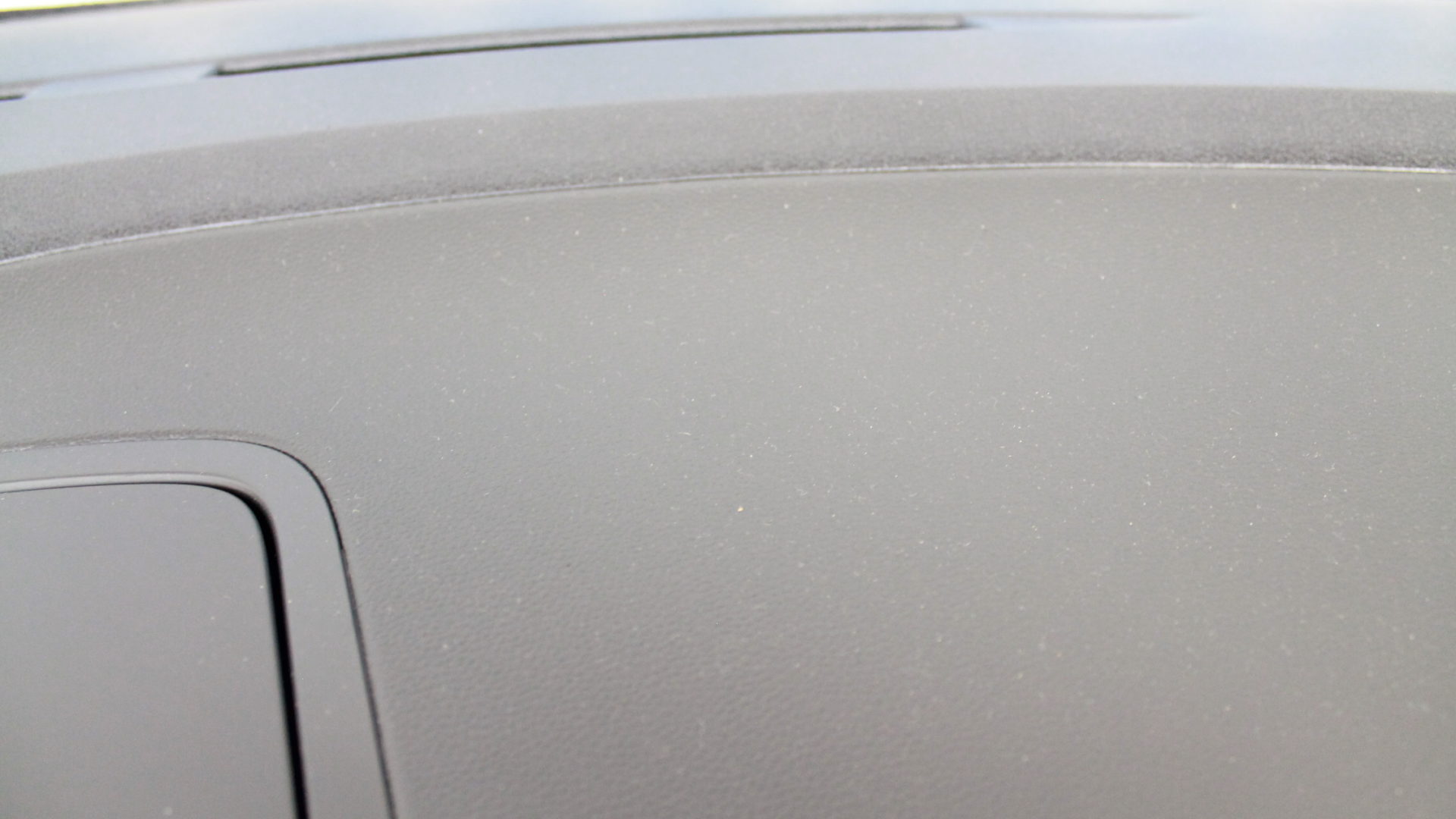 Airbag set Dashboard black Renault Captur facelift (20132019