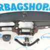 Airbag set - Dashboard bruin BMW 5 serie F10 (2009-2017) - Afbeelding 2