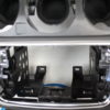 Airbag kit - Cruscotto pelle AMG cucitura rossa Mercedes CLA Klasse facelift (2015-....) - immagine 5