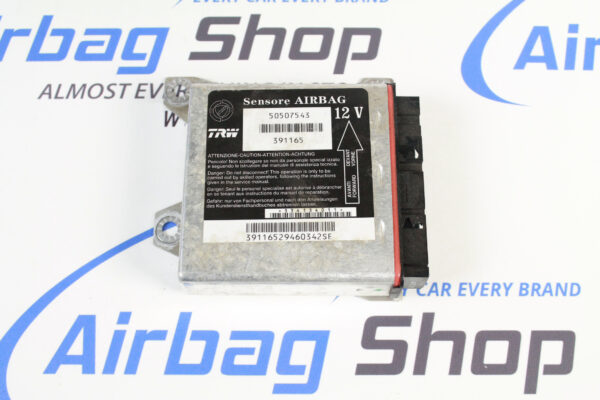 Airbag centralina Alfa Romeo 159 (2006-2011)