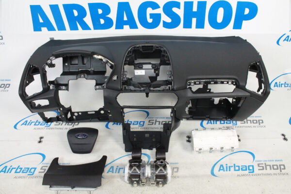 Airbag kit - Cruscotto facelift Ford EcoSport (2017-....)