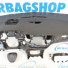 Airbag set - Dashboard black HUD Opel Crossland X (2017-....) - Image 2