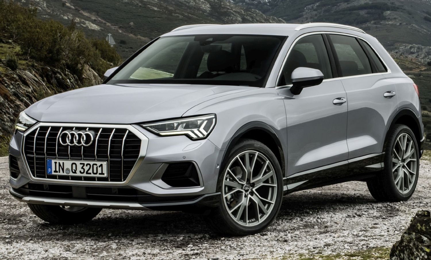 Audi Q3 F3 (2019-heden)