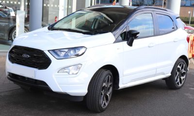 Ford EcoSport (2017-heden)