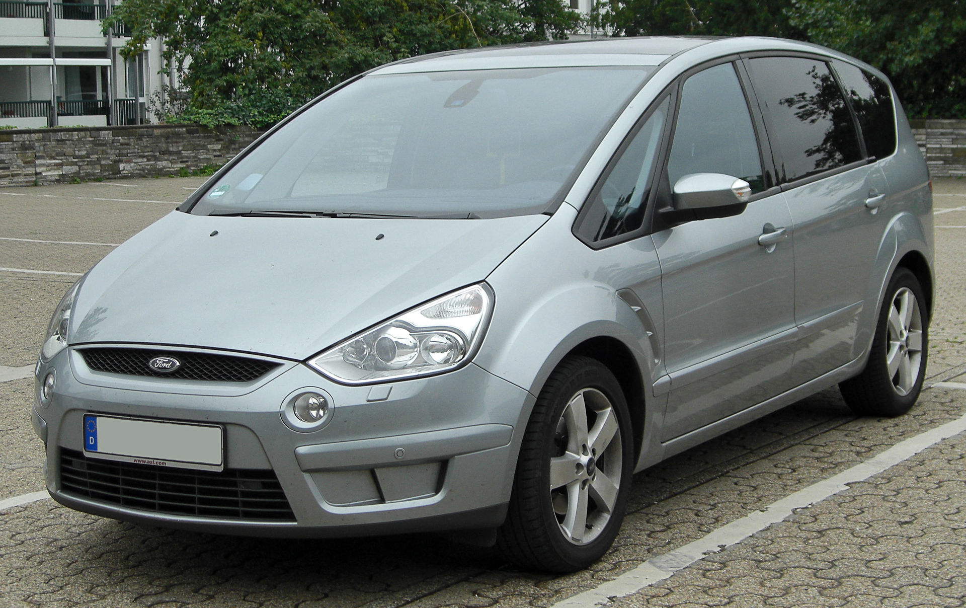 Ford S-max (2006-2014)